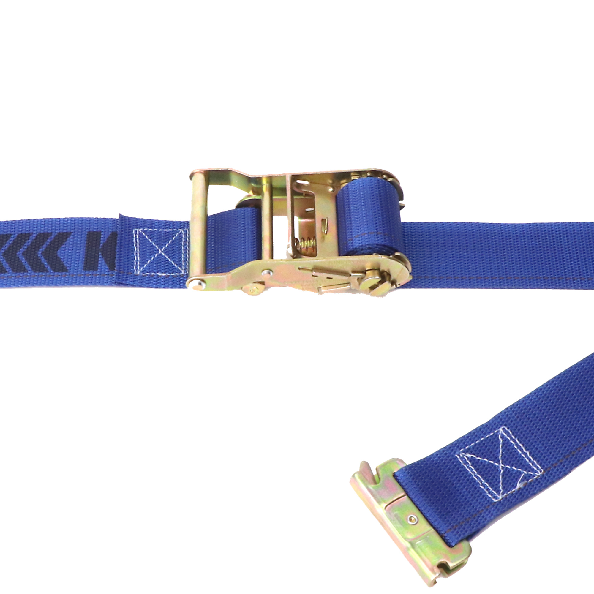Kinedyne Logistic Ratchet Strap, 2in. x 20ft., 1000-Lb. Capacity, Model# 64200